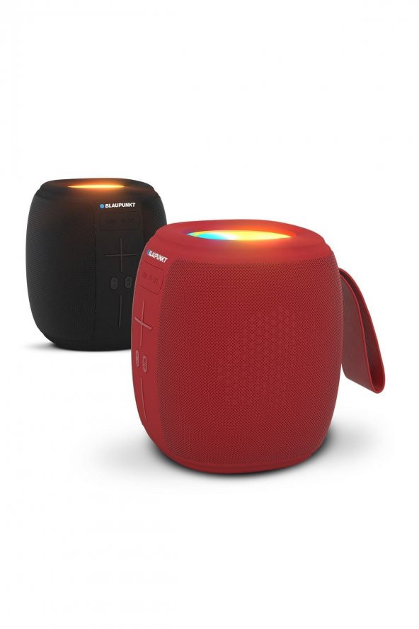 Blaupunkt Ls160 Taşınabilir Bluetooth Speaker Hoparlör Siyah - 2