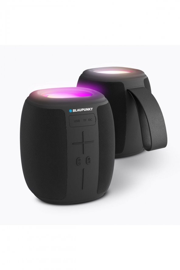 Blaupunkt Ls160 Taşınabilir Bluetooth Speaker Hoparlör Siyah - 5
