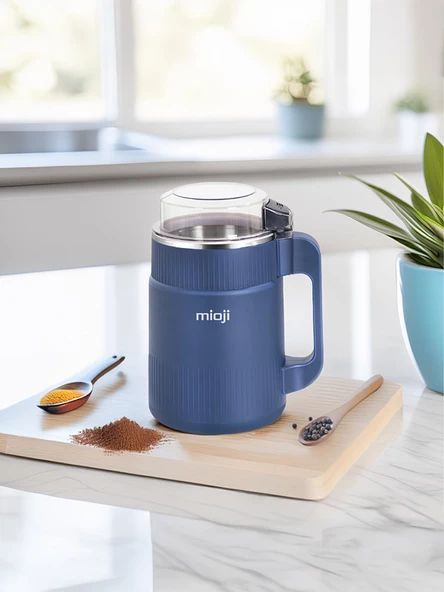 Mioji Mio CG34 500W Paslanmaz Çelik Bıçak Kompakt Baharat ve Kahve Öğütücü - 2