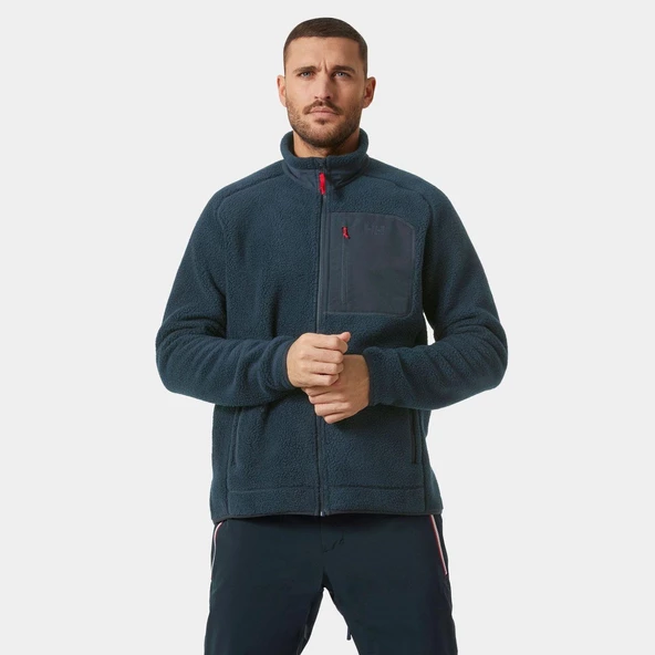 Helly Hansen PANORAMA PILE BLOCKErkek Mont HHA.49460 HHA.597
