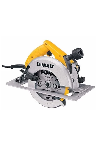 Dwe560 184mm Daire Testeresi 1350 Watt