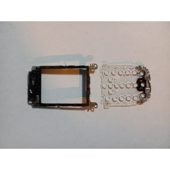 ASLANTİC NOKIA 3120C LCD DEMİRİ TUŞ PLASTİĞİ