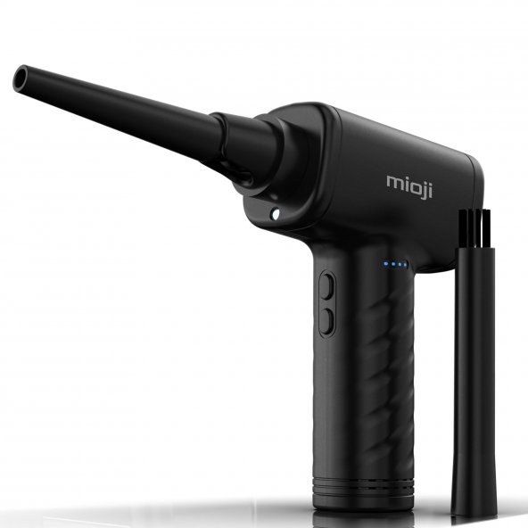 Mioji Mio AD72 3000mAh 46000RPM 3 Kademeli Taşınabilir Güçlü Hava Üfleme ve Vakum Cihazı - 3
