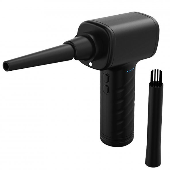 Mioji Mio AD72 3000mAh 46000RPM 3 Kademeli Taşınabilir Güçlü Hava Üfleme ve Vakum Cihazı - 5