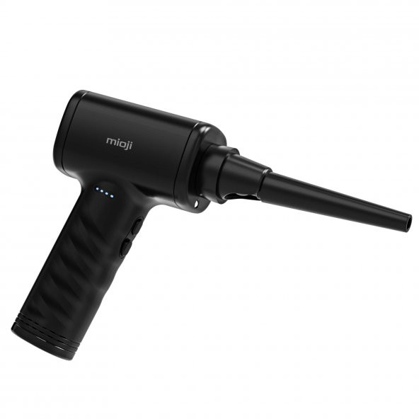 Mioji Mio AD72 3000mAh 46000RPM 3 Kademeli Taşınabilir Güçlü Hava Üfleme ve Vakum Cihazı - 7