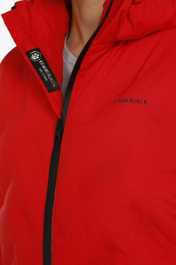 Lumberjack 3W ML Henry Coat 2SN17 3PR Kısa Kaban - 3