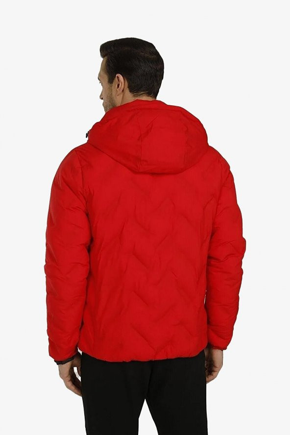 Lumberjack 3W ML Henry Coat 2SN17 3PR Kısa Kaban - 4