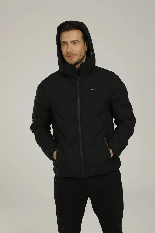 Lumberjack 3W ML Henry Coat 2SN17 3PR Kısa Kaban - 5