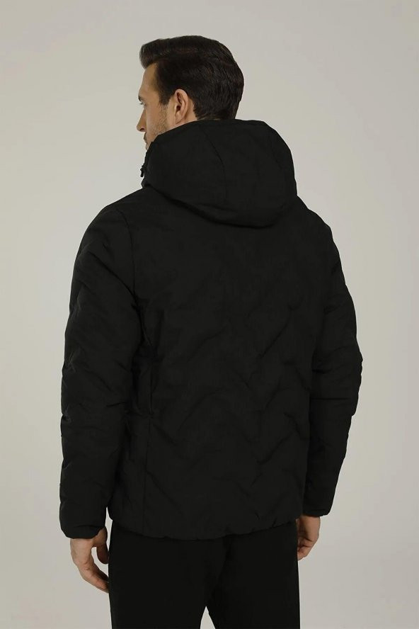 Lumberjack 3W ML Henry Coat 2SN17 3PR Kısa Kaban - 7