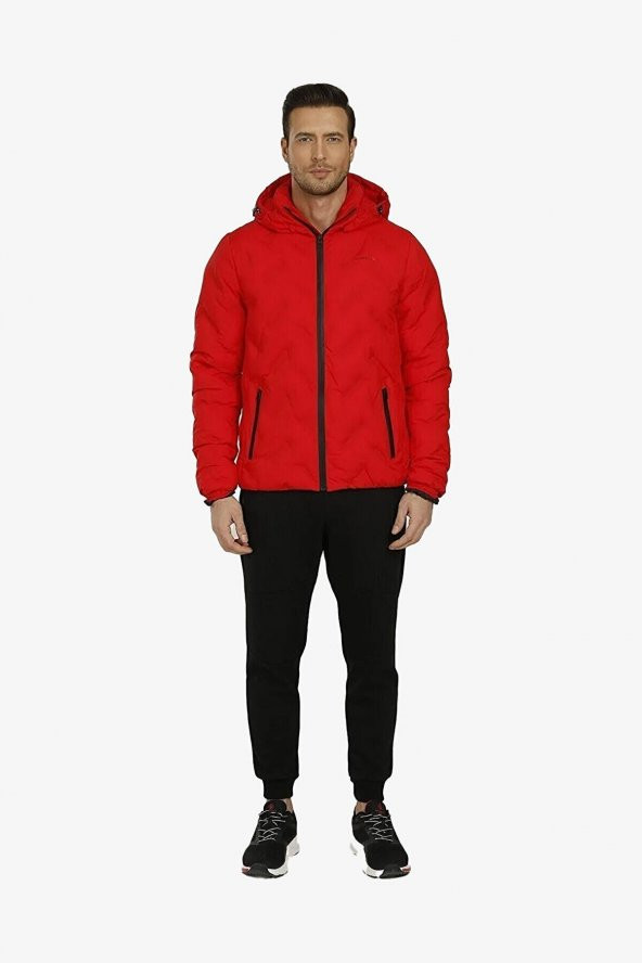 Lumberjack 3W ML Henry Coat 2SN17 3PR Kısa Kaban - 2