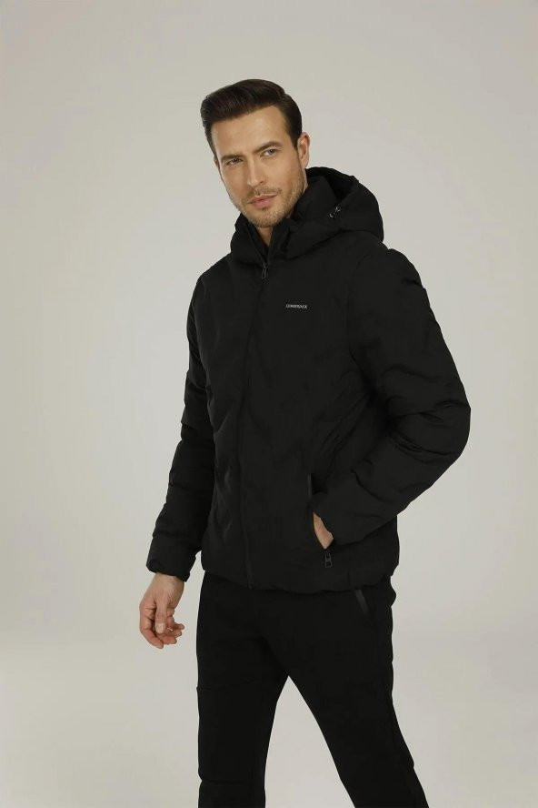 Lumberjack 3W ML Henry Coat 2SN17 3PR Kısa Kaban - 6