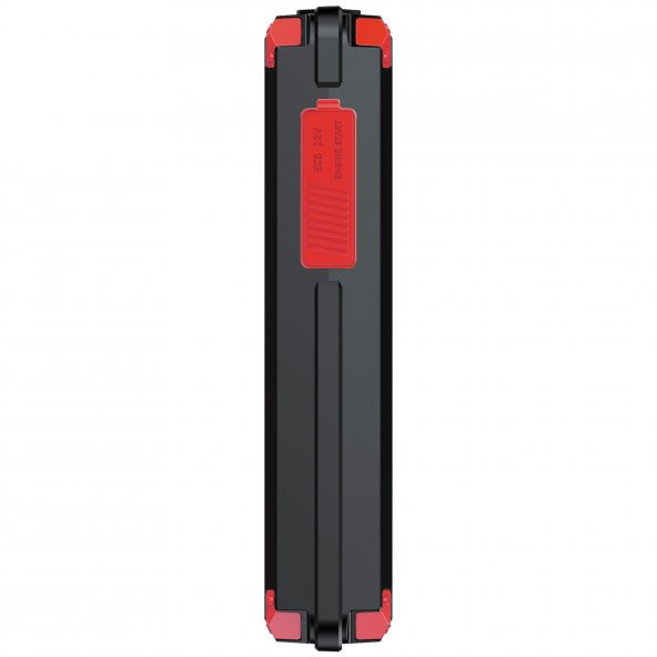 Mioji Mio D6H 20000mAh 3.7V 1200A Jump Starter LED Işıklı Hızlı Şarj Destekli Akü Takviye Cihazı - 6