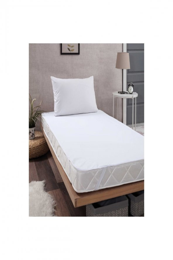 Keremhome Sıvı Geçirmez Tek Kişilik Alez