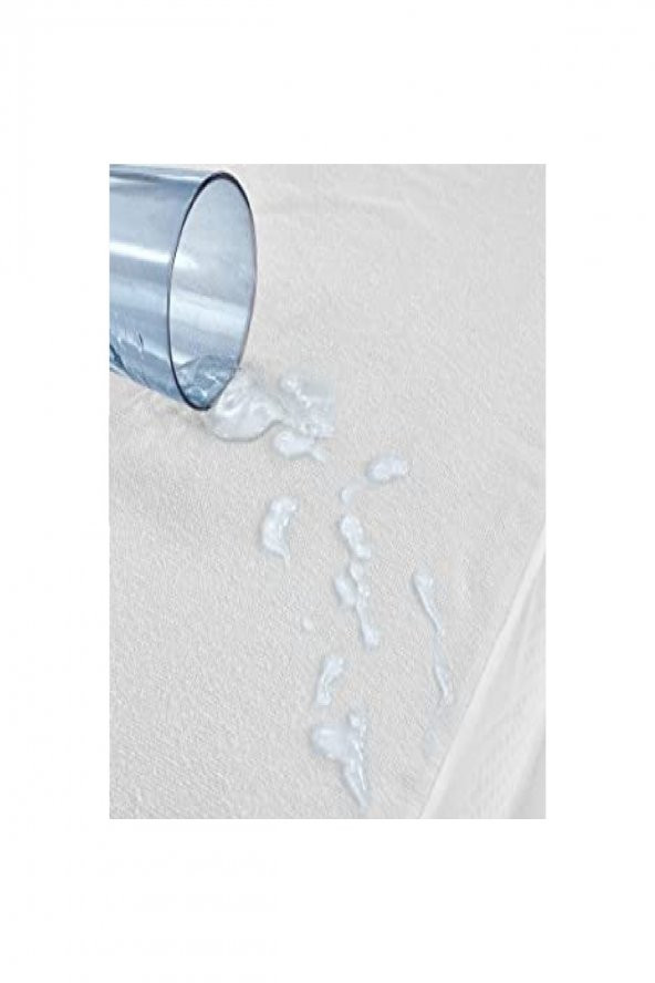 Keremhome Sıvı Geçirmez Tek Kişilik Alez - 4