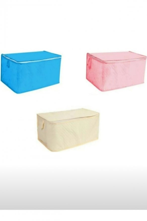 2 Li Adet Mega Boy Lüks Tela Yorgan Hurcu Buyuk Boy - 3