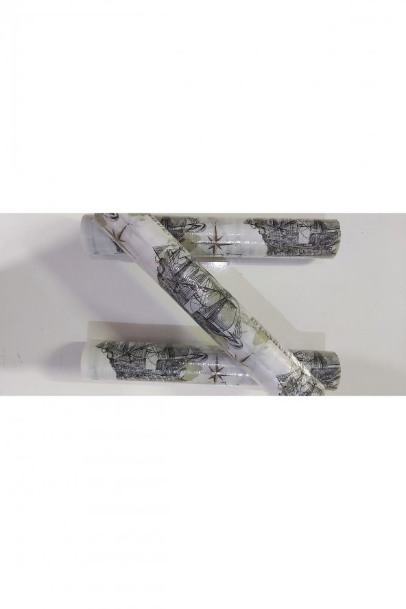 3 Ad Çok Amaçlı Raf Örtüsü Ve Buzdolabı ,çekmece,ayakkabılık Içinçok Amaçlı Serme 45 X 2 Mt - 3