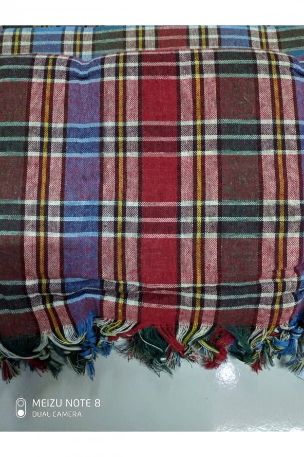 Mega Büyük Boy Sofra Bezi Masa Ört 100 Pamuklu battaL Ebatında - 3