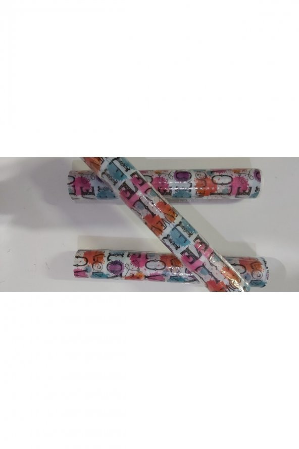 3 Ad Çok Amaçlı Raf Örtüsü Ve Buzdolabı ,çekmece,ayakkabılık Içinçok Amaçlı Serme 45 X 2 Mt - 3