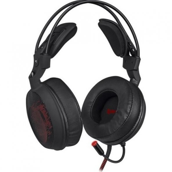 Redragon Delirium Pro 7.1 Mikrofonlu Oyuncu Kulaklığı - 2