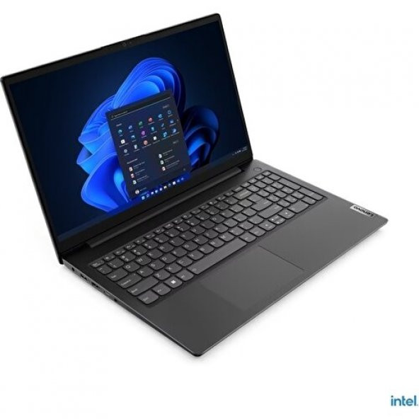 Lenovo V15 Intel Core I7 1255U 16GB 1tb SSD Freedos 15.6 Fhd Taşınabilir Bilgisayar 82TT00C6TX013