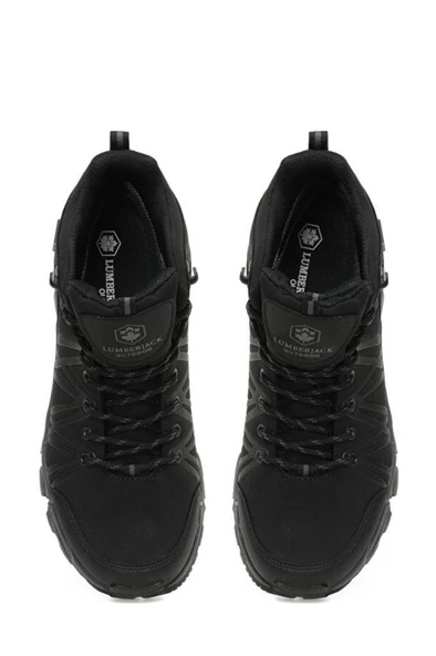 Lumberjack SHELL HI 3PR Erkek Su Geçirmez Outdoor Bot Siyah 40-45 - Resim 5