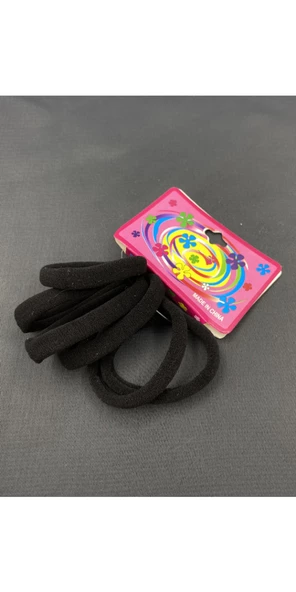 Siyah Lüks Havlu Toka ürün görseli