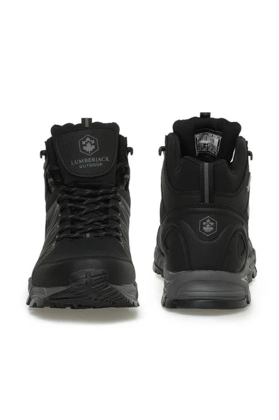 Lumberjack SHELL HI 3PR Erkek Su Geçirmez Outdoor Bot Siyah 40-45 - Resim 6