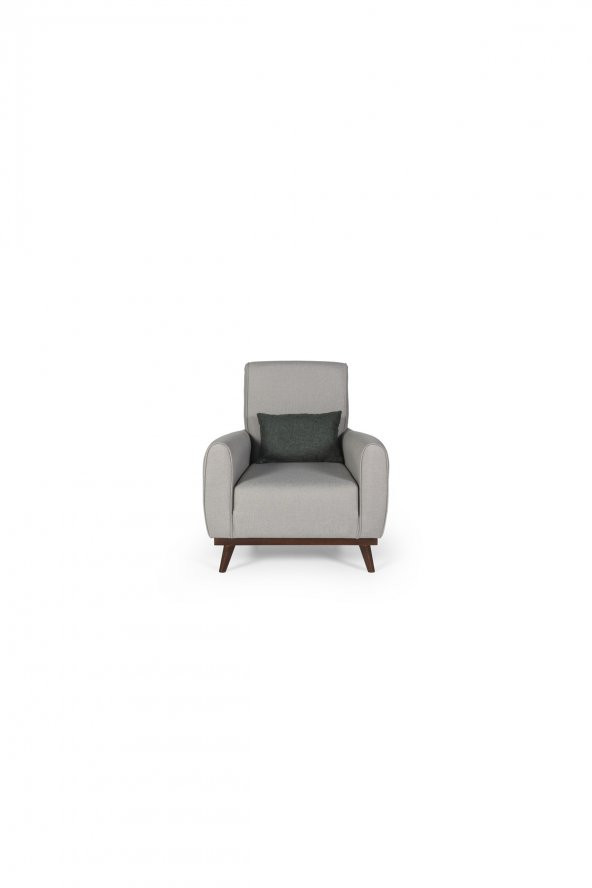 Perla Sofa Seneca Keten Berjer Krem