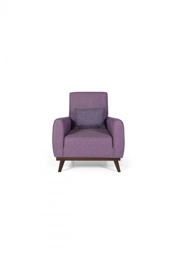 Perla Sofa Seneca Keten Berjer Mor