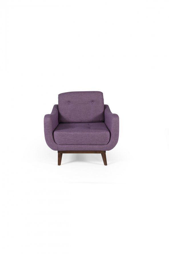 Perla Sofa Nelson Keten Berjer Mor