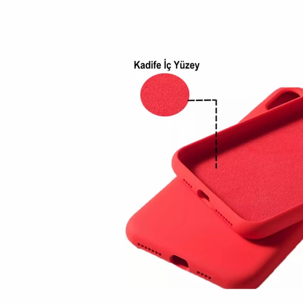 Xiaomi Redmi Note 11 4G Kılıf Kamera Korumalı Lansman Silikon Kapak - 4