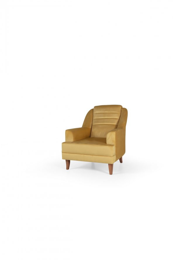 Perla Sofa Petra Berjer Babyface Sarı