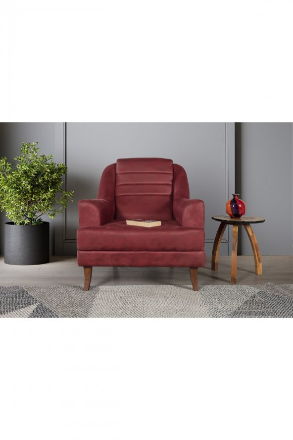 Perla Sofa Petra Berjer Bora Bordo