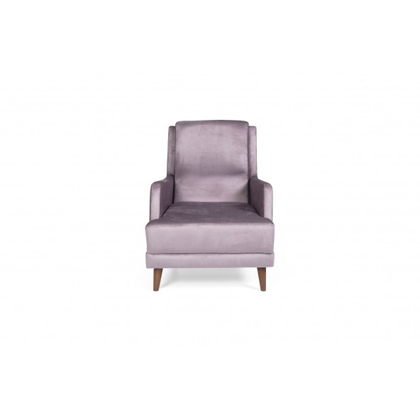 Perla Sofa Nobis Yataklı Koltuk Takımı Babyface Gri - 5