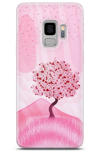 Samsung Galaxy S9 Uyumlu Kılıf Sevgililer Günü 22 Tough Armor Kılıf