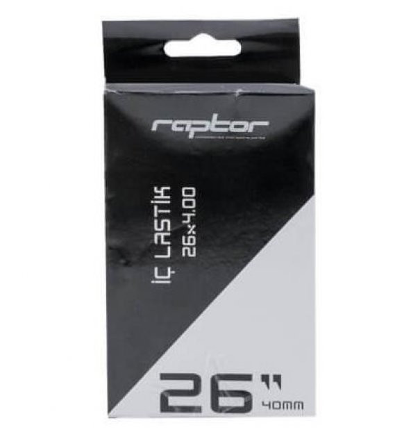 RAPTOR - İç Lastik - 26 x 4.00 AV40mm