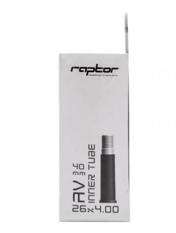 RAPTOR - İç Lastik - 26 x 4.00 AV40mm - 2