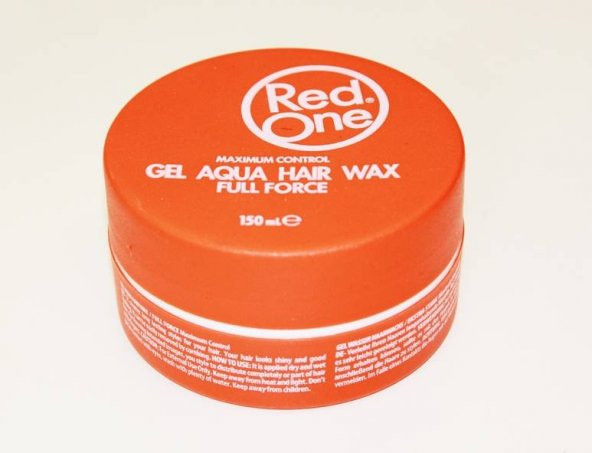 Redone Wax Turuncu 150 ml