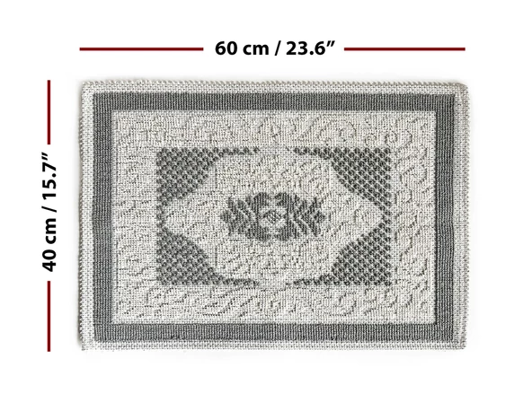 Bukle Kilim Paspas 40x60 cm - 4