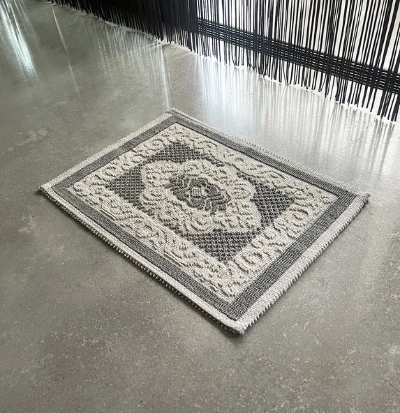 Bukle Kilim Paspas 40x60 cm - 5