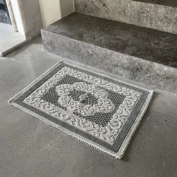 Bukle Kilim Paspas 40x60 cm - 2