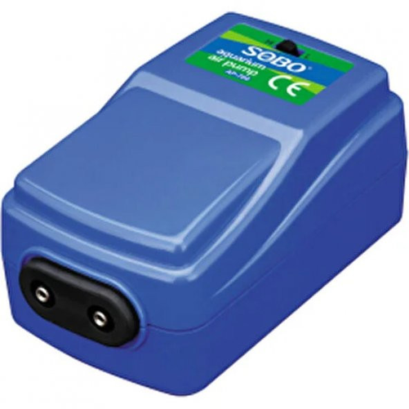 Sobo Hava Motoru Ayarlı 7W 2x4,5 Lt/Min Çift :ıkışlı ürün görseli