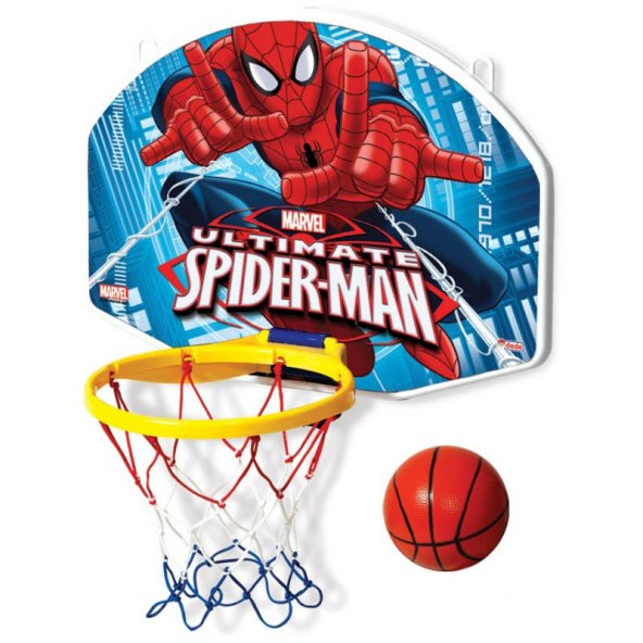 Spiderman Büyük Pota Oyuncak FEN-01525