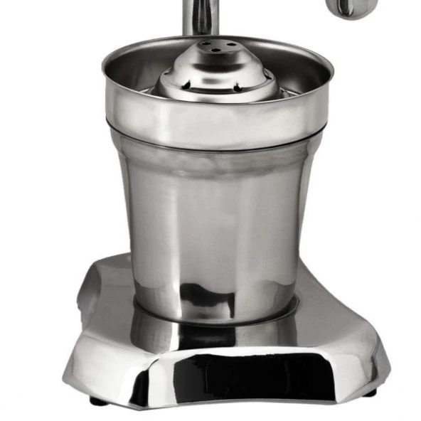 Maskot Mega Krom Ev Tipi Meyve Presi - 2