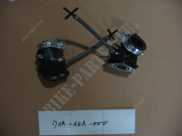 SYM YENİ MODEL ORBIT 125 - FIDDLE 125 MANİFOLD