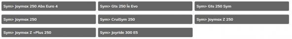 SYM GTS 250 İ - JOYMAX 250 - CRUİSYM 250 MARŞ MOTORU - 3