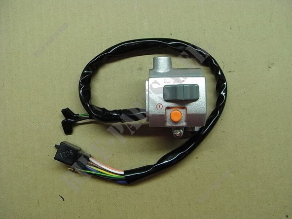 SYM MİO 50 Düğme Kütüklüğü SAĞ Komple
