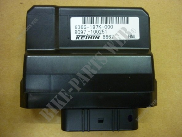 SYM GTS 250 İ - JOYMAX 250 İ CDI ECU ARIZA KONTROL ÜNİTESİ