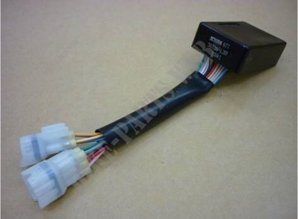 SYM JOYMAX 250 İ ARIZA KONTROL ÜNİTESİ