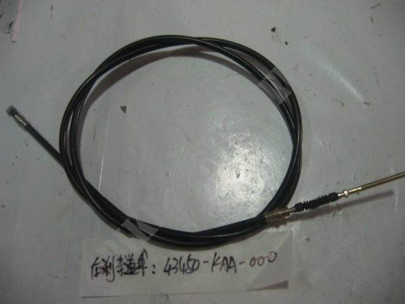 SYM ORBIT 50 - ORBIT 125 - SYMPHONY 125 ARKA FREN TELİ